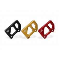 CNC Racing Rear Brake Master Cylinder Protector for OE Ducati Rearsets and Certain CNC Rearsets - PE406, PE407, PE408, PE409, PE410